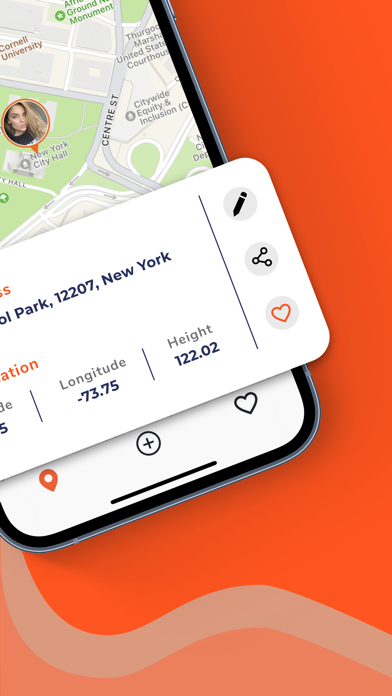Location Changer Converter App স্ক্রিনশট