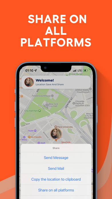 Location Changer Converter App স্ক্রিনশট