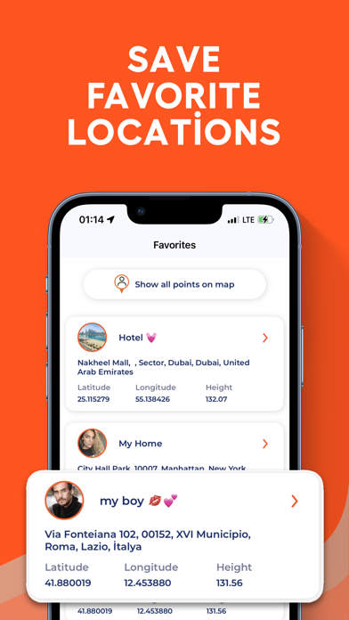 Location Changer Converter App স্ক্রিনশট