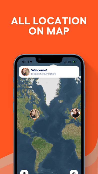 Location Changer Converter App স্ক্রিনশট