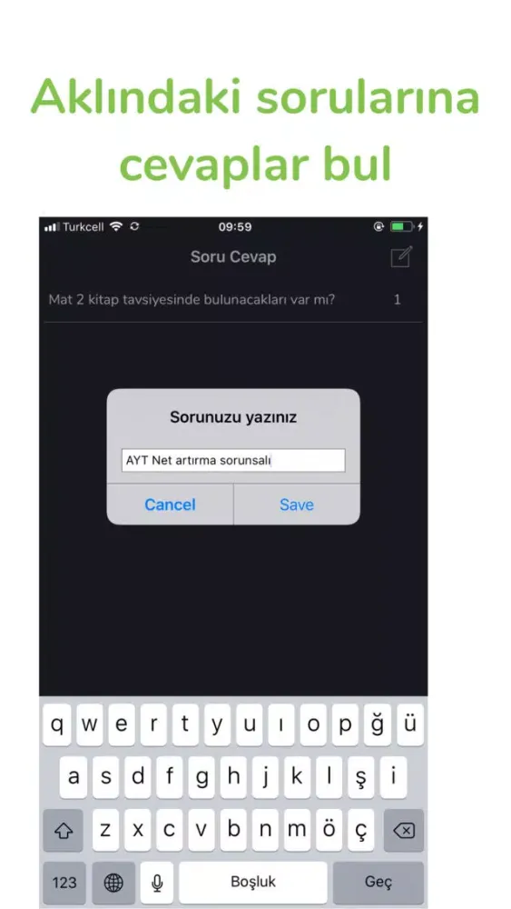 صور ÖSYM üni sözlük 2019 YKS