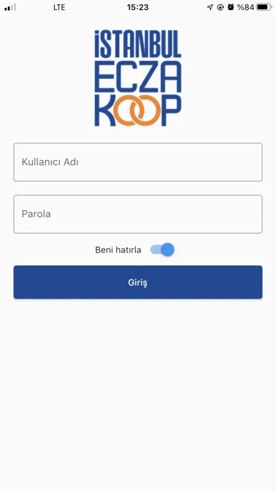 İSKOOP e-Şube Mobil Uygulaması应用截图