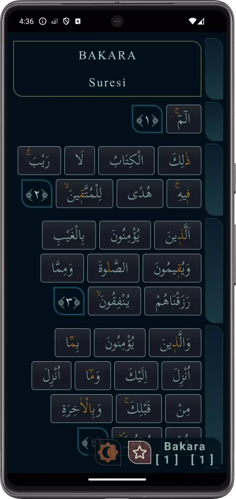 Quran Read应用截图