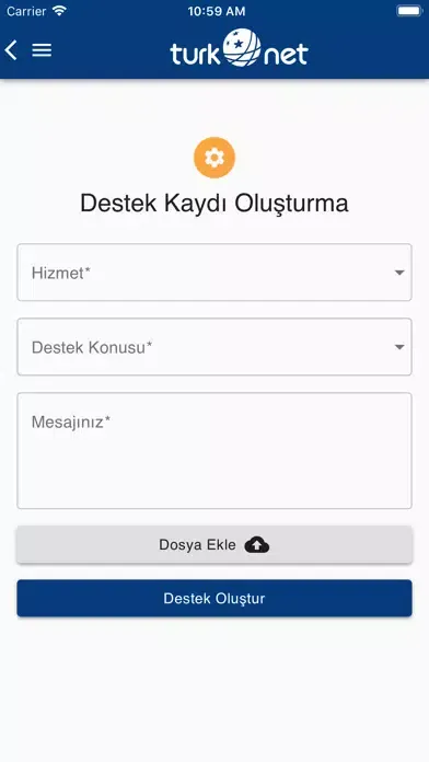TurkNet Kurumsal Screenshots