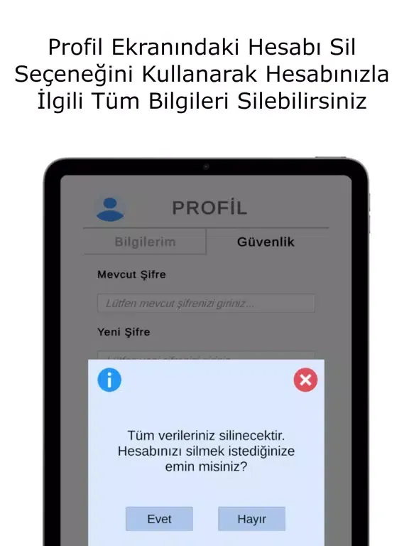 Campus Hunt iPad  Ekran Görüntüleri