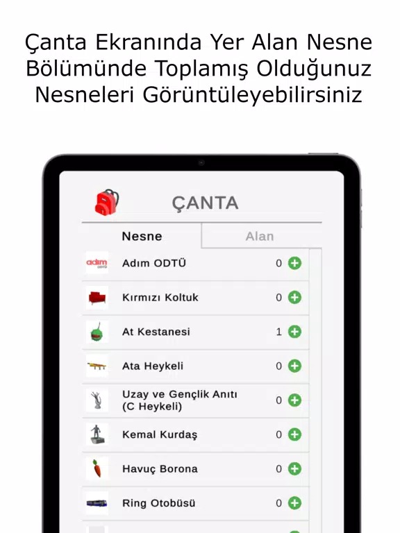 Скриншоты Campus Hunt iPad 