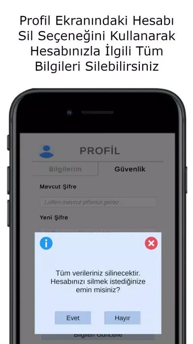 Campus Hunt Ekran Görüntüleri