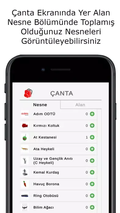 Campus Hunt Ekran Görüntüleri