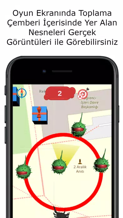 Скриншоты Campus Hunt