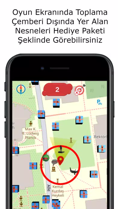Скриншоты Campus Hunt