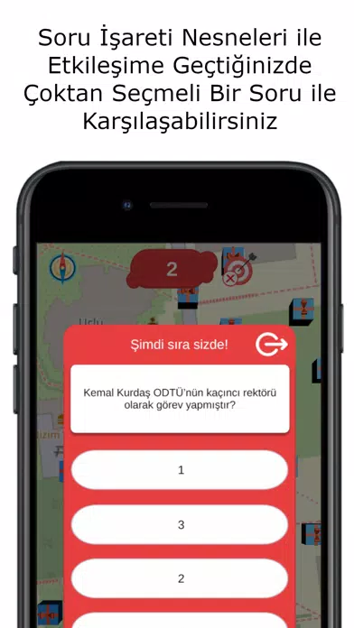 Скриншоты Campus Hunt