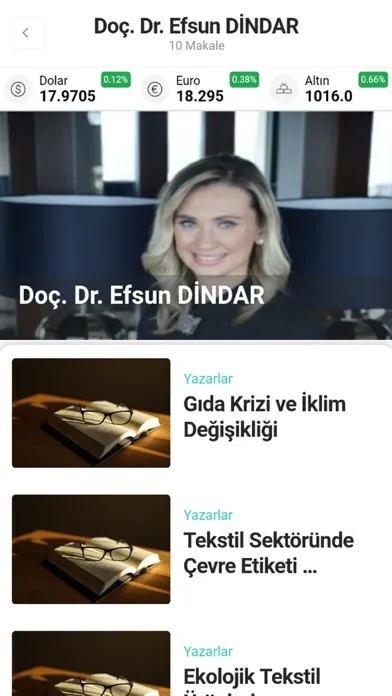 BTSO Ekonomi Dergisi应用截图
