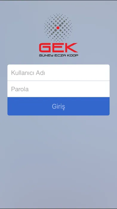 ภาพหน้าจอของ Gekvizyon Rapor