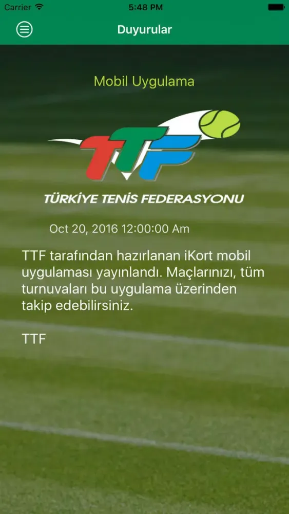 i-kort mobil Screenshots