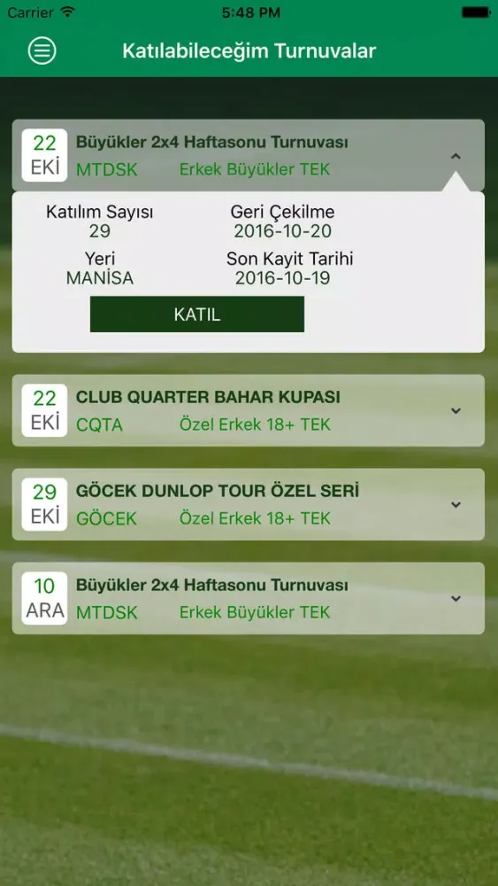 i-kort mobil Screenshots