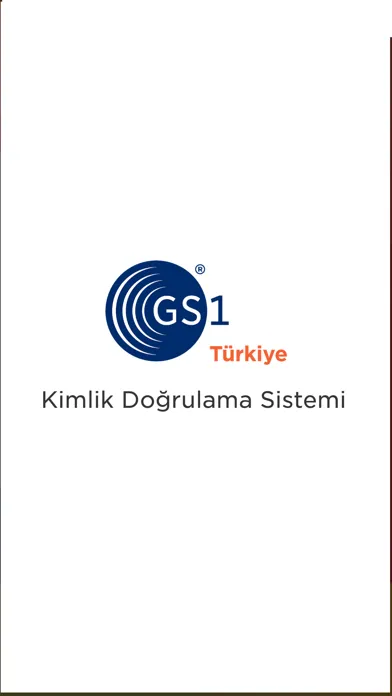 Ürün Kimlik Kartı 스크린샷