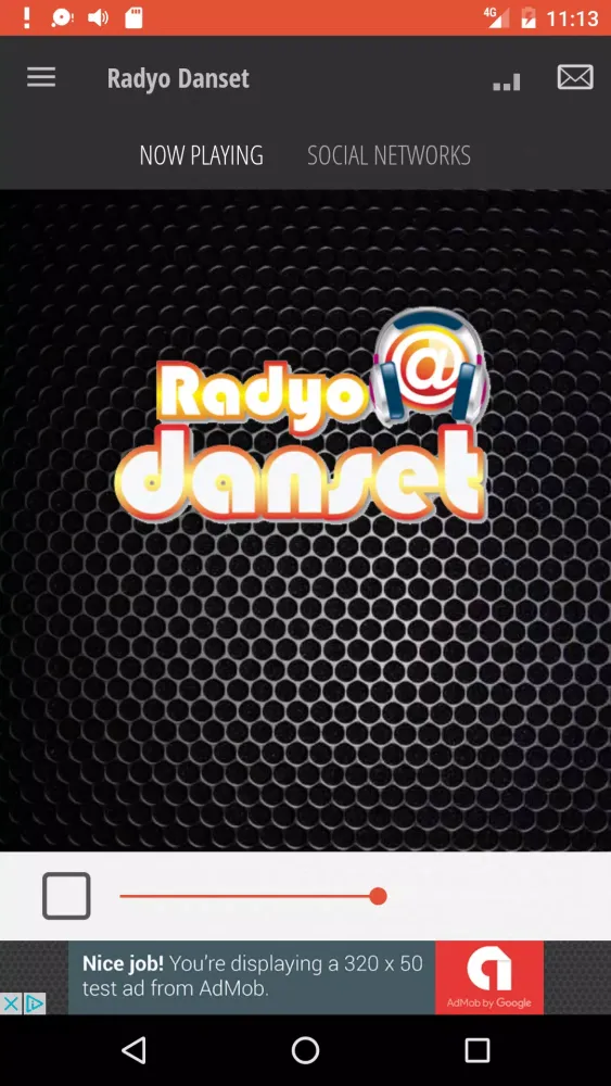 Radyo Danset Screenshots