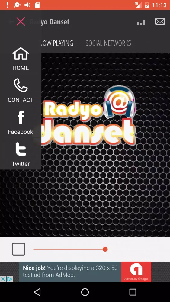 Radyo Danset Screenshots