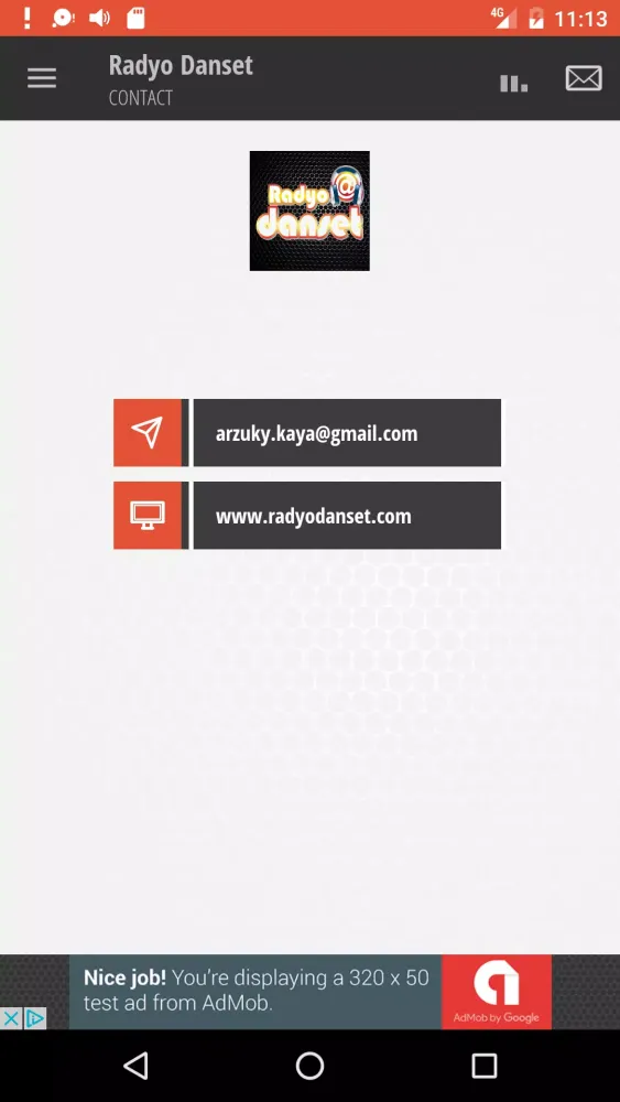Radyo Danset Screenshots