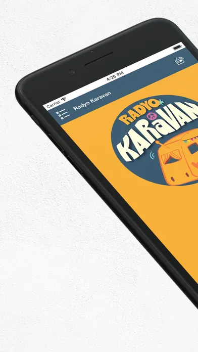 Radyo Karavan应用截图