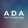 ADA - Afet Destek App ADA - Afet Destek App
