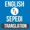 Sepedi Translator