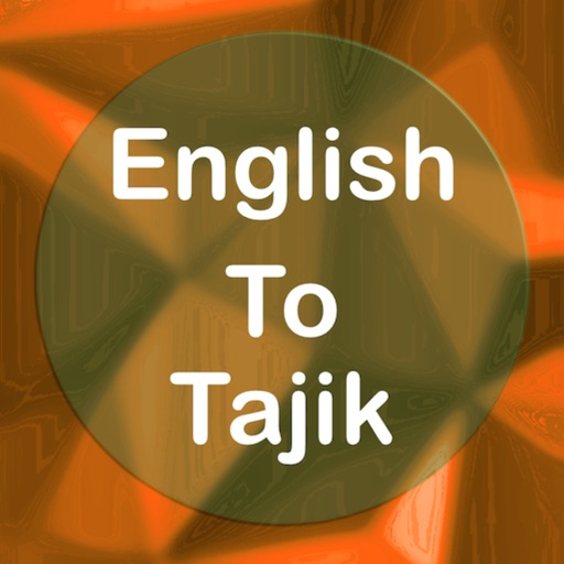 Tajik Translator English
