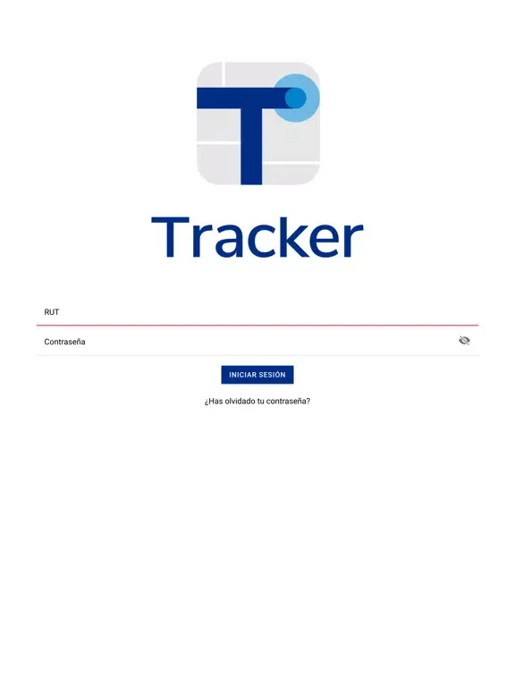 Capturas de pantalla de Tracker SAAM iPad 