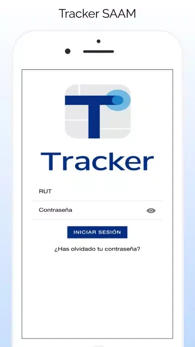 Capturas de pantalla de Tracker SAAM