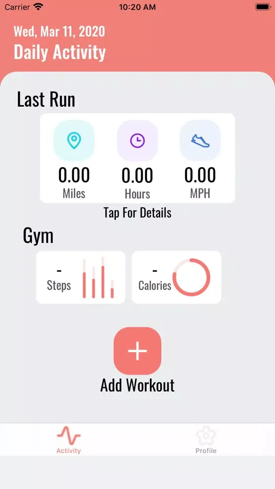 Tangkapan skrin VeryFitPro - Smart Tracking