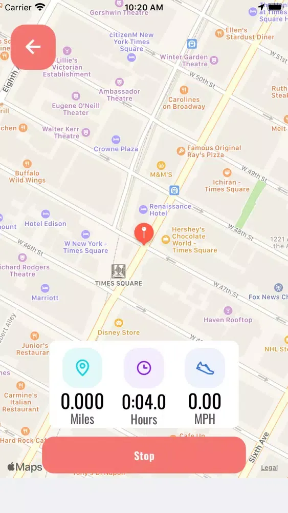 Tangkapan skrin VeryFitPro - Smart Tracking