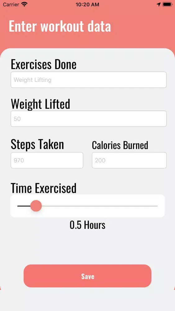 Tangkapan skrin VeryFitPro - Smart Tracking