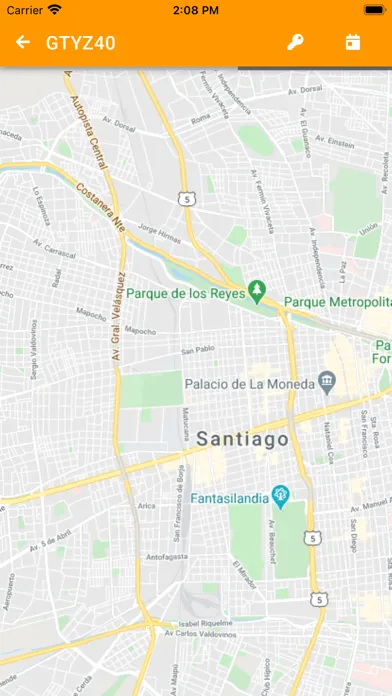 تصاویر GPS Global Monitoreo