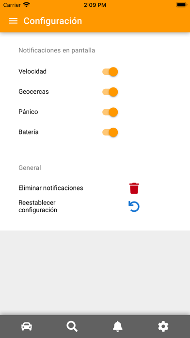 صور GPS Global Monitoreo