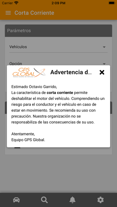 صور GPS Global Monitoreo