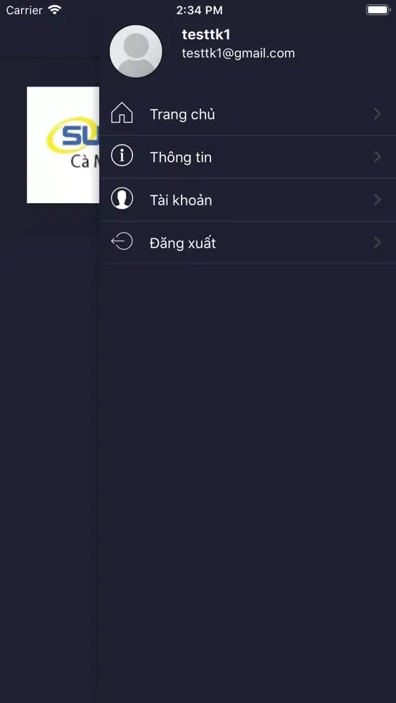 TrackNTrade स्क्रीनशॉट