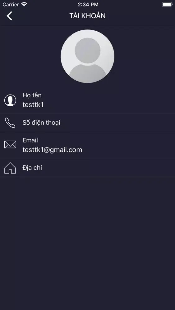 TrackNTrade स्क्रीनशॉट