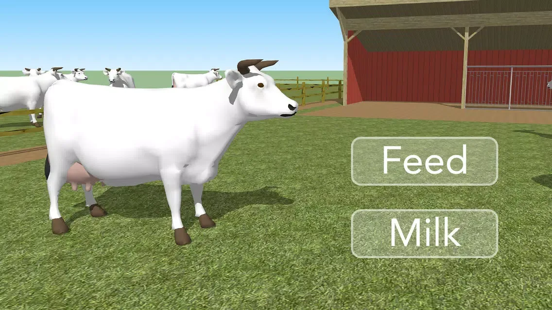 Ảnh chụp màn hình của Farmers Simulation USA