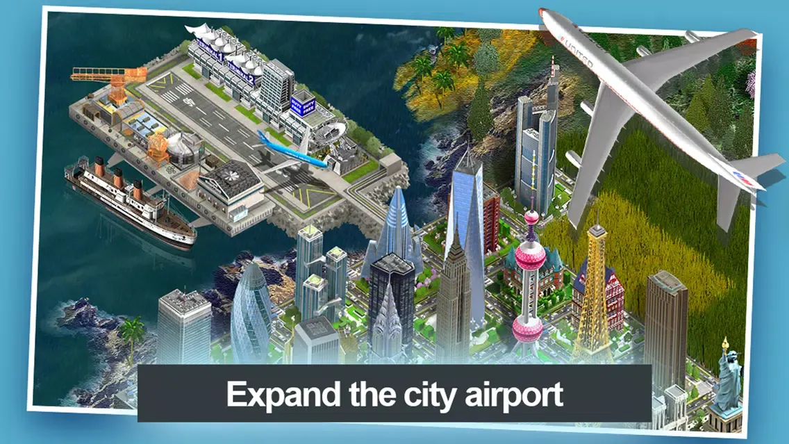 Trade City Free スクリーンショット