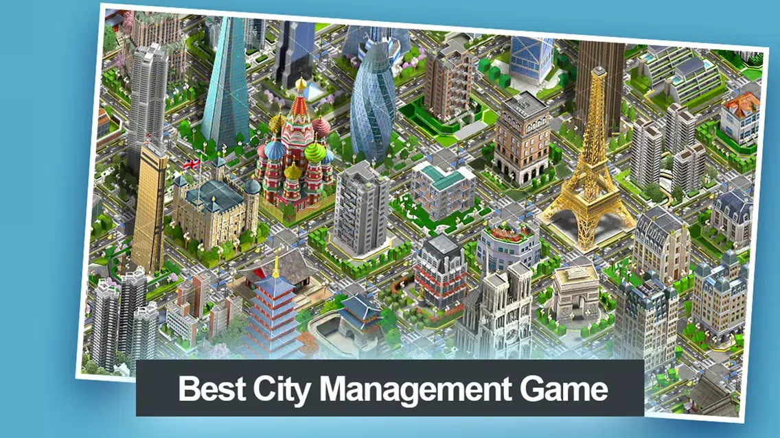 Trade City Free スクリーンショット