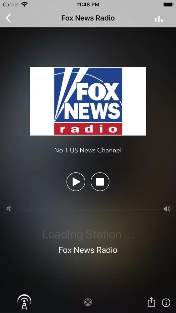 Screenshot di News Radio