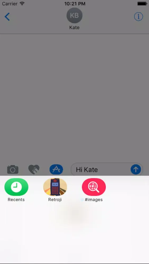 Retroji Ekran Görüntüleri