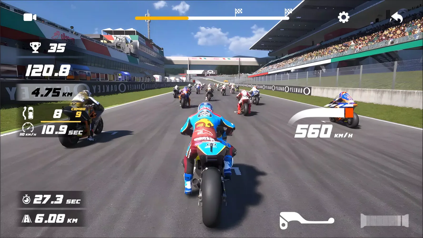 Traffic Bike 3D: City Tour Screenshots