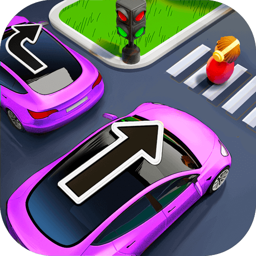 Traffic 3D Parking: Car Jam