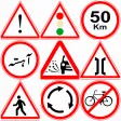 Traffic Sign Test Offline