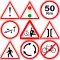 Traffic Sign Test Offline