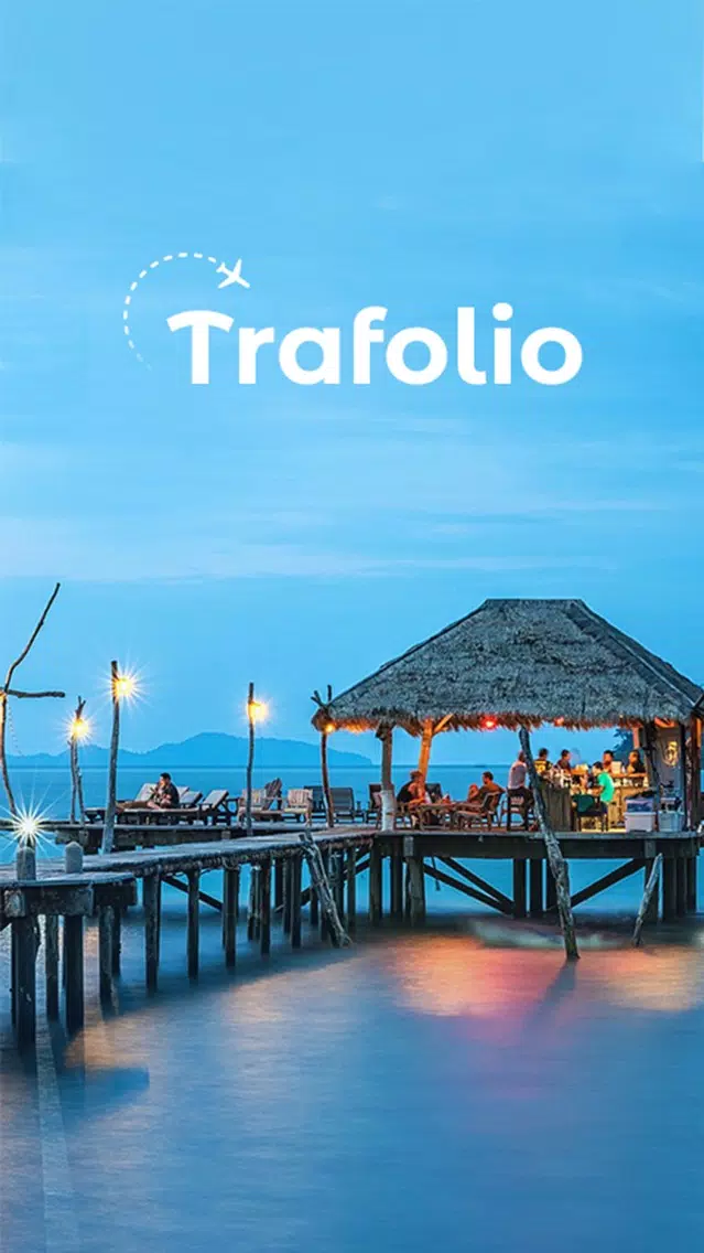 Tangkapan layar TRAFOLIO