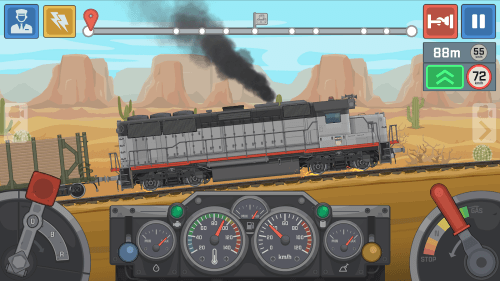 Train Simulator: Railroad Game-screenshot-1