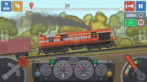 Train Simulator: Railroad Game-screenshot-2