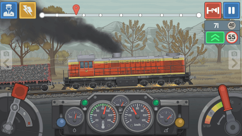 Train Simulator: Railroad Game-screenshot-3